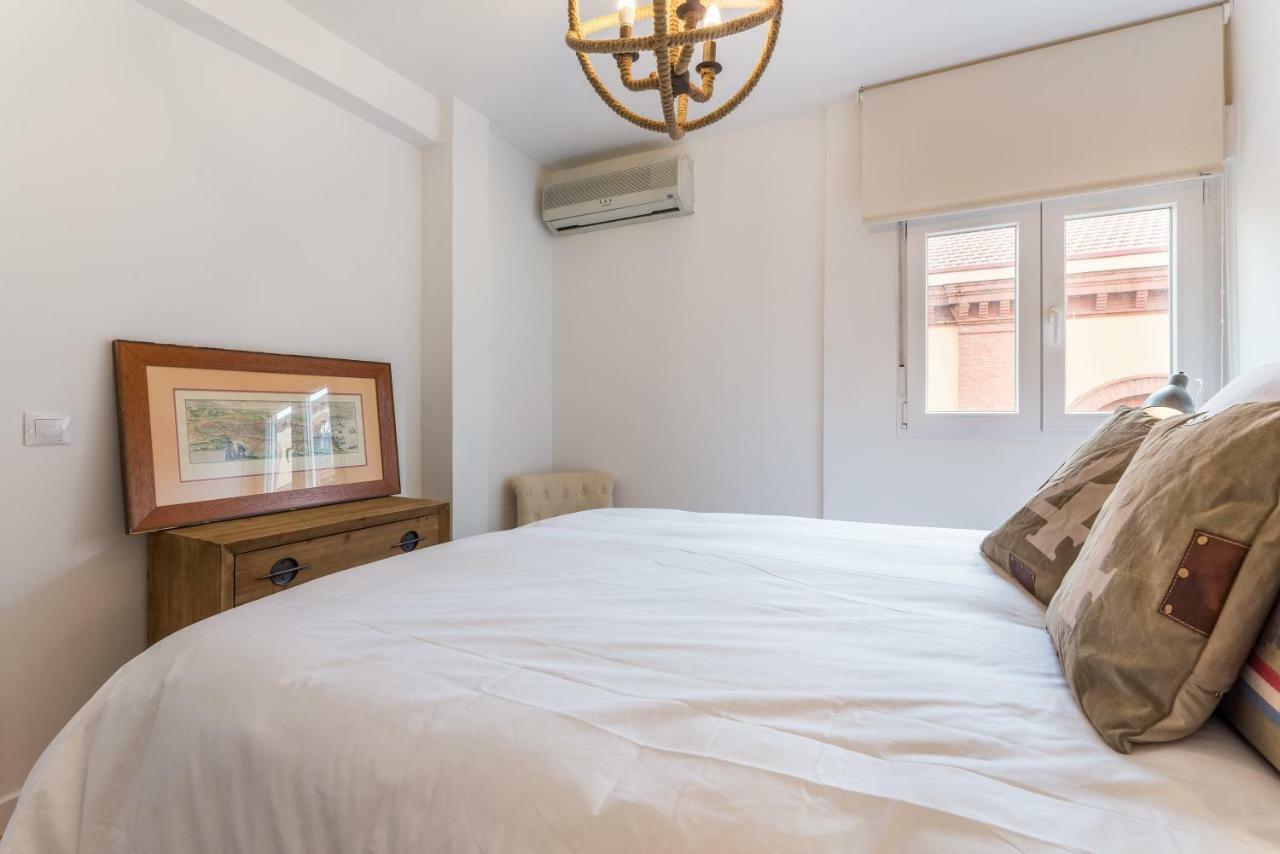 For You Rentals Madrid Rio Apartment Maz10 מראה חיצוני תמונה